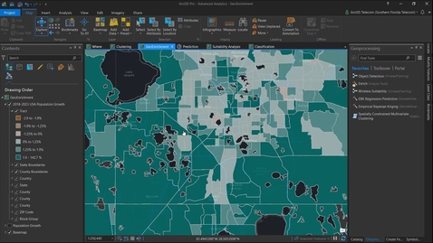 Thumbnail for entry Predicting Population Growth