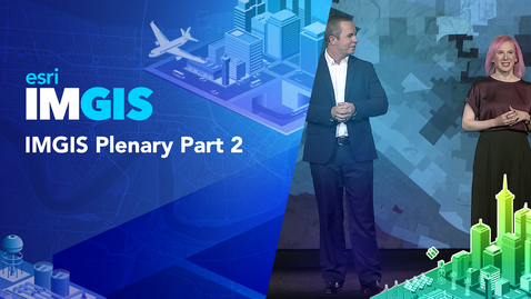 Thumbnail for IMGIS Plenary Part 2