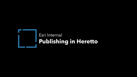 Thumbnail for Heretto Publishing