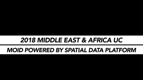 Thumbnail for MOID Powered by Spatial Data Platform