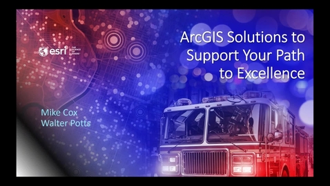 Thumbnail for Fire Accreditation Analysis – Solutions to Support Your Path to Excellence