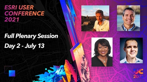 Thumbnail for Full Plenary Session - Day 2 - July 13