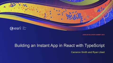Thumbnail for Building an Instant App in React with TypeScript