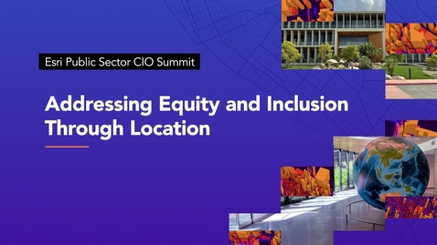 Thumbnail for entry Addressing Equity and Inclusion through Location | Kim Desmond and Kirby Brady, City of San Diego