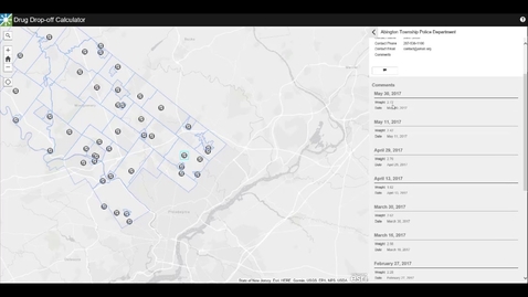 Thumbnail for Demo: Drug Drop Off Calculator