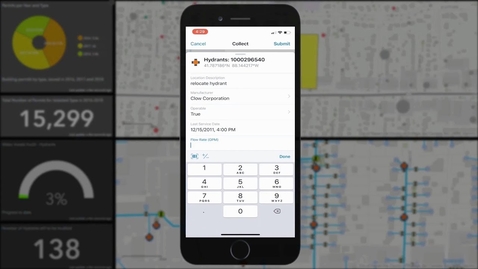 Thumbnail for Making Edits in the Field with Collector for ArcGIS