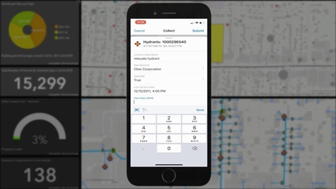 Thumbnail for entry Making Edits in the Field with Collector for ArcGIS