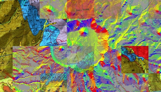 Can a billion maps help save the planet?