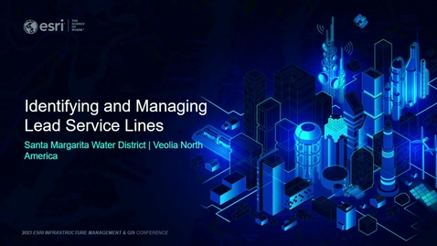 Thumbnail for Identifying and Managing Lead Service Lines