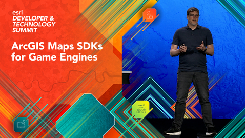 Thumbnail for ArcGIS Maps SDKs for Game Engines