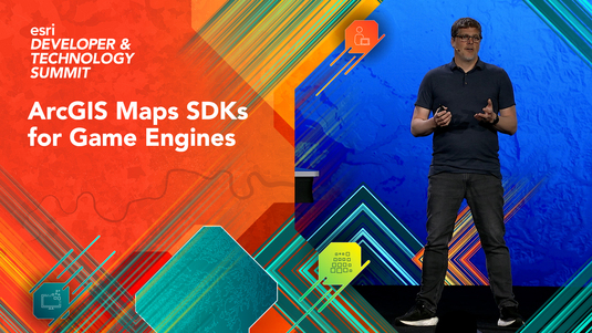 ArcGIS Maps SDKs for Game Engines
