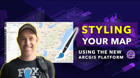 Thumbnail for Create a custom basemap style for your application