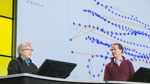 Thumbnail for entry Esri 2016 FedGIS Plenary: GIS Cookoff Round 4