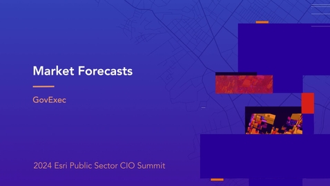 Thumbnail for State &amp; Local Government Market Forecasts - GovExec