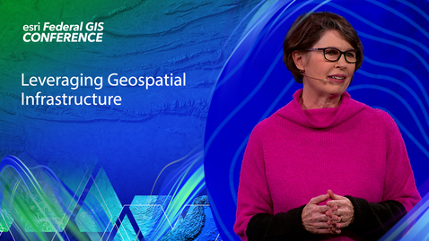 Thumbnail for Leveraging Geospatial Infrastructure