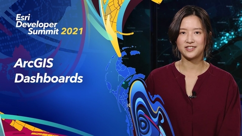 Thumbnail for ArcGIS Dashboards