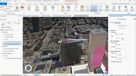 Thumbnail for entry Harnessing Remote Sensing Innovations to Empower National Government GIS