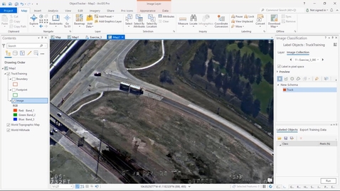 Thumbnail for Deep Learning in ArcGIS Pro 2.9