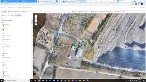 Thumbnail for entry Achieve Location Intelligence with Drones and ArcGIS