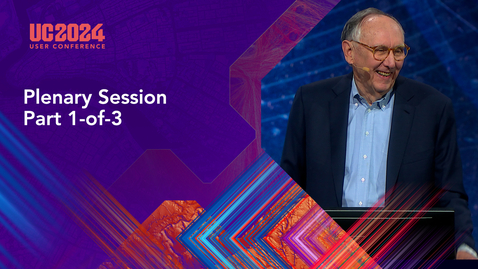 Thumbnail for Plenary Session Part 1-of-3