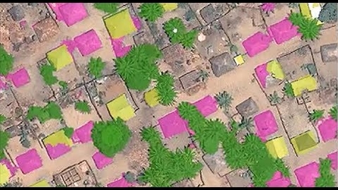 Thumbnail for entry National Mapping Webinar Series: Identifying Buildings Using Imagery Demo