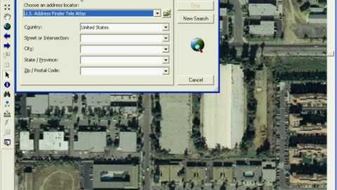 Thumbnail for ArcGIS 9.3 Data Mgmt Part 1: Create, update, and manage asset information using ArcGIS Desktop