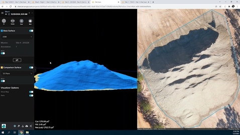 Thumbnail for What's new in Drone Reality Capture for Mining