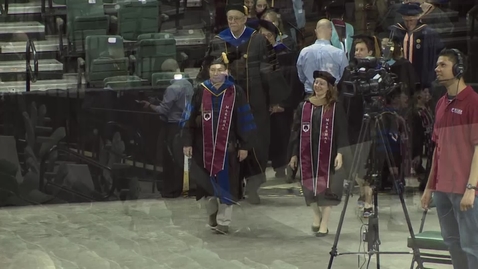 Thumbnail for Rider University 153rd Graduate &amp; College of Continuing Studies Commencement Ceremony