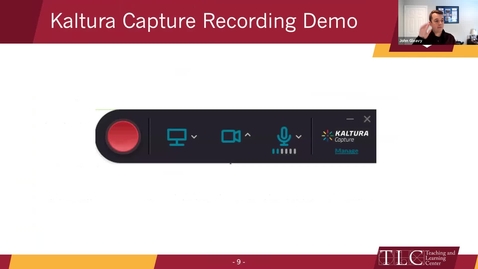 Thumbnail for entry Kaltura Capture - 12/17/20