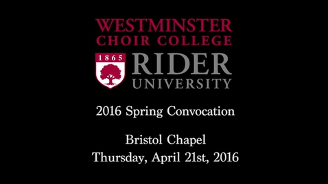 Thumbnail for 2016-04-21_WCC_Spring_Convocation