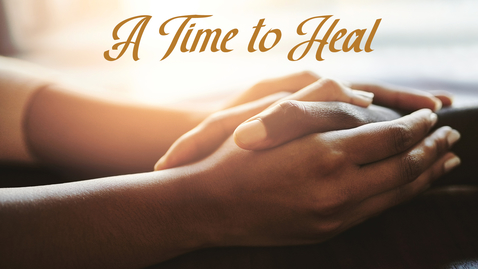 Thumbnail for Westminster Chapel Choir/Westminster Schola Cantorum - A Time for Healing 11/6/21