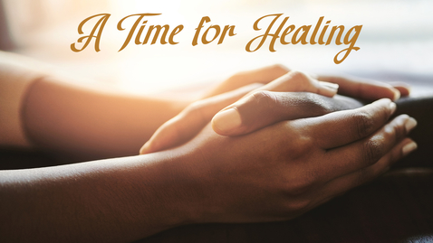 Thumbnail for Westminster Chapel Choir/Westminster Schola Cantorum - A Time for Healing 11/6/21