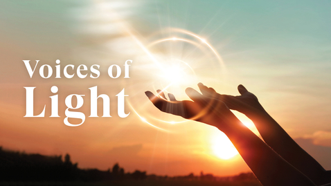 Thumbnail for Westminster Williamson Voices Treble Ensemble - Voices of Light 11/7/21