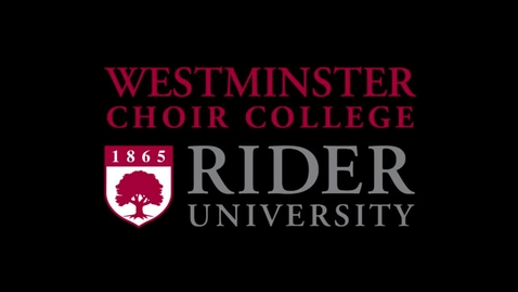 Thumbnail for 2019-11-24 Westminster Jubilee Singers - My Faith looks Up To Thee