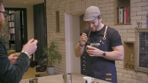 Thumbnail for Choc Talk - with Paul A Young