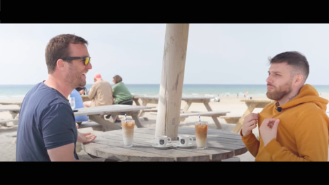 Thumbnail for Coffee Society The Tour Ep. 3- Fish &amp; Chips and Ice Cold Coffee