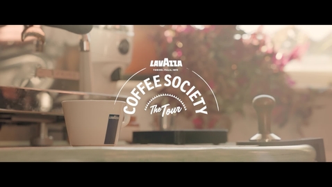 Thumbnail for entry Coffee Society The Tour Ep. 7- The Art of Coffee