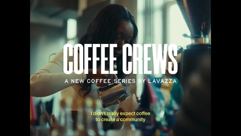 Thumbnail for entry Coffee Crews Trailer