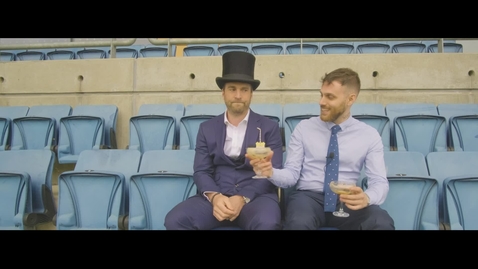 Thumbnail for Coffee Society, The Tour - Ep.2 Dress Hats &amp; Espresso Martinis