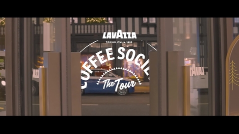 Thumbnail for entry Coffee Society the Tour Ep.8 - A Christmas Cup of Good Vibes