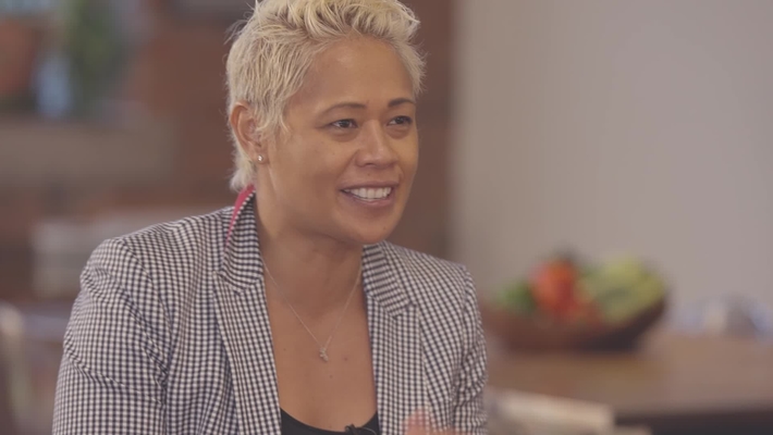 New Beginnings with Monica Galetti