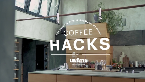 Thumbnail for entry Coffee Hacks - Chemex