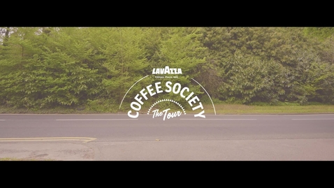 Thumbnail for entry Coffee Society The Tour Ep. 1- A Warm Welcome &amp; Hot Coffee