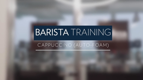 Thumbnail for Cappuccino Auto Foam - LB4700