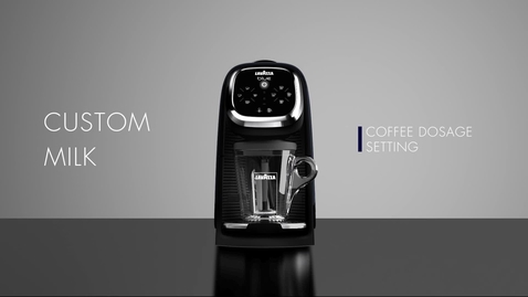 Thumbnail for Coffee Dose Setting - Classy 