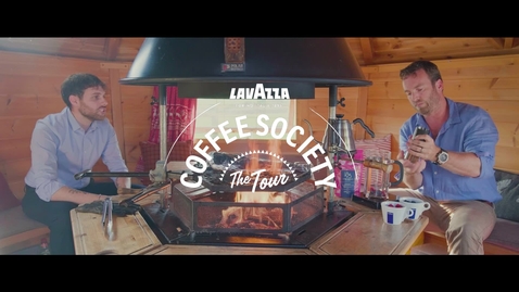 Thumbnail for Coffee Society, The Tour - Ep.5 Coffee You Can Eat