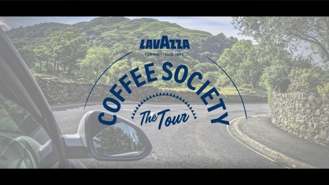Thumbnail for Coffee Society The Tour - Trailer