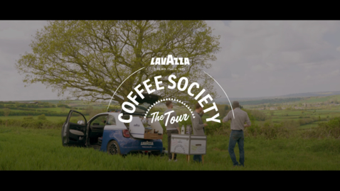 Thumbnail for entry Coffee Society The Tour Ep. 4- A Taste Of Local Life