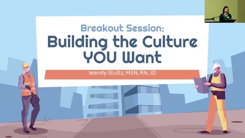 Thumbnail for W. Stultz - Building the Culture YOU Want_1.mp4