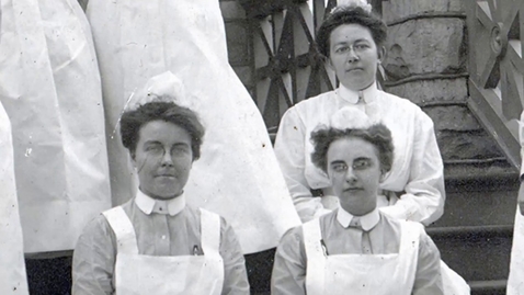 Thumbnail for A Brief History of Bellin College
